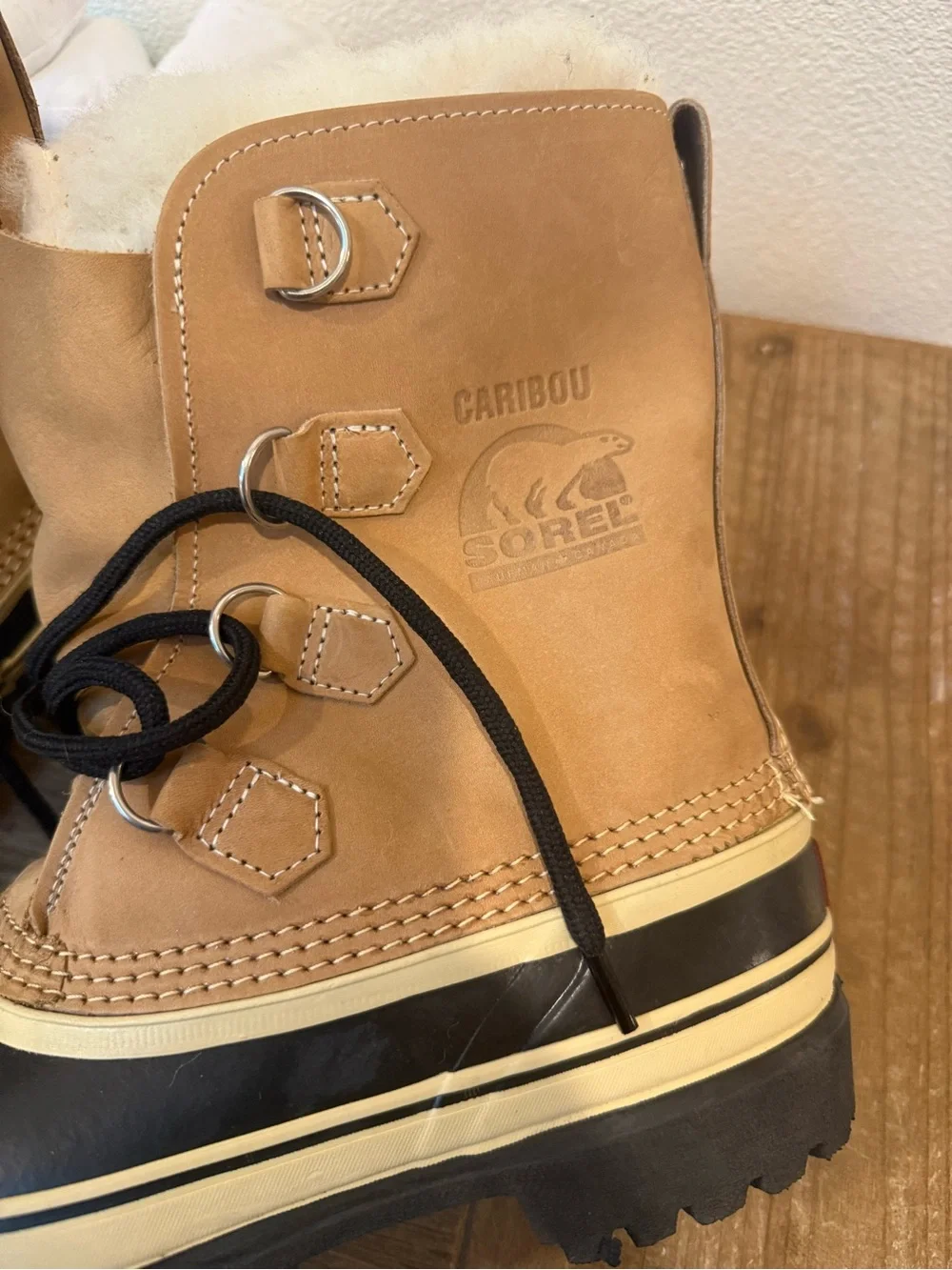 Sorel canadian made